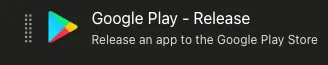 Google Play Release task